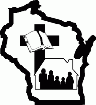 Wisconsin Christian Home Educators Association Logo